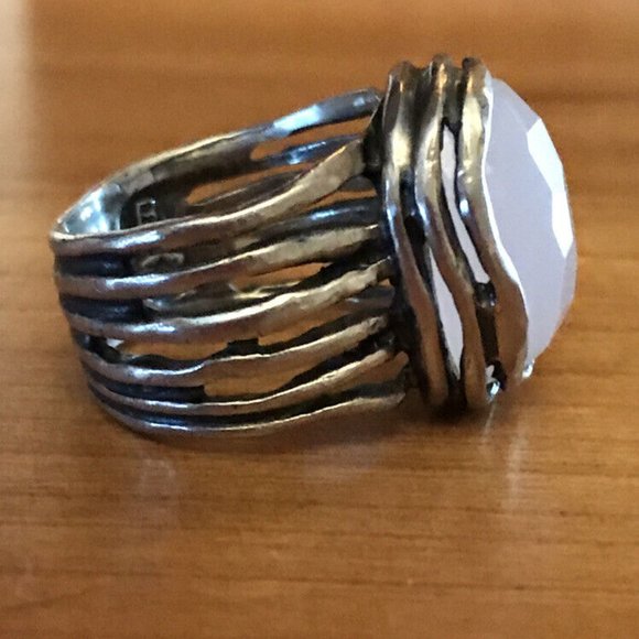 Silpada Sterling Silver Ring - Picture 11 of 13